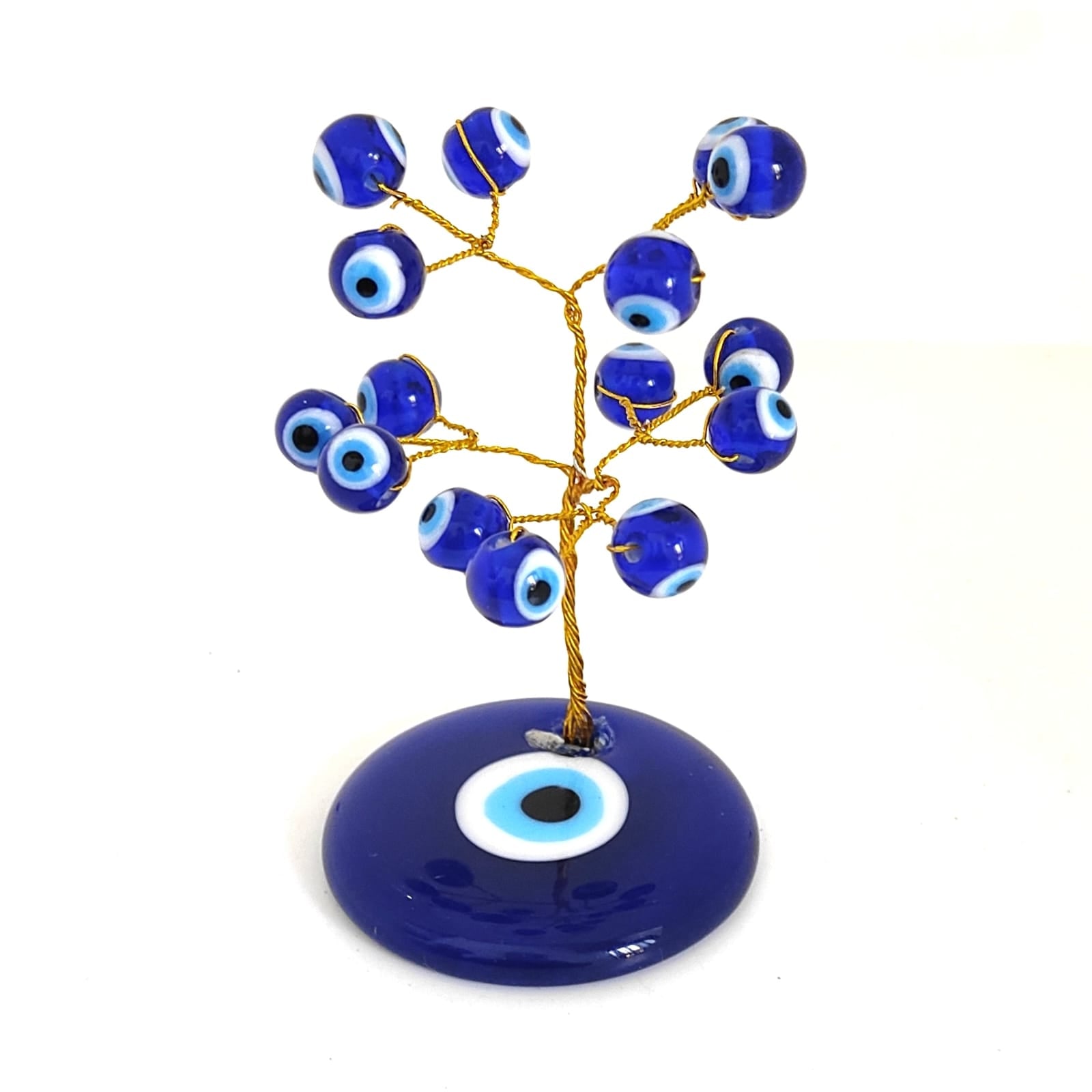 Evil eye Tree With Evil Eye Base